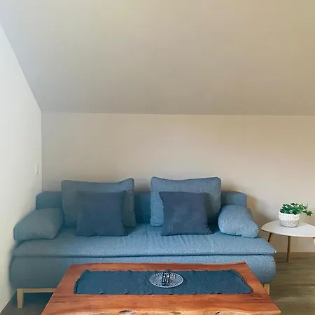 Apartment Blick Bergwinkel Schluechtern