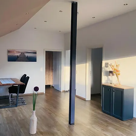 Apartment Blick Bergwinkel Schluechtern