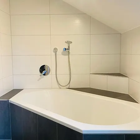 Blick Bergwinkel Apartment