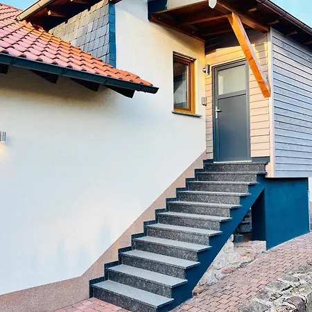 公寓 Blick Bergwinkel *