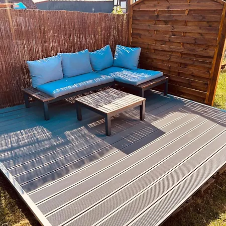 公寓 Blick Bergwinkel *