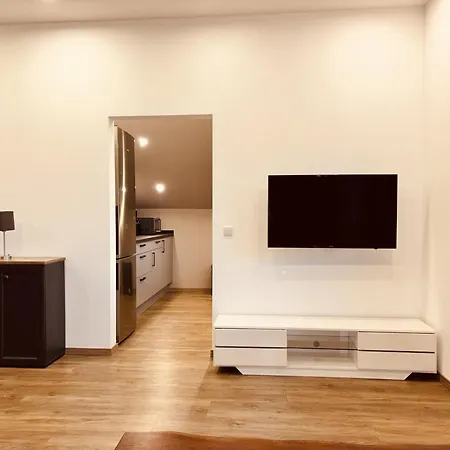 公寓 Blick Bergwinkel *