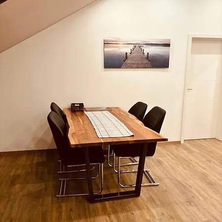 公寓 Blick Bergwinkel 施鲁赫特恩