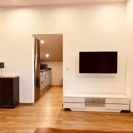 Blick Bergwinkel Appartement *