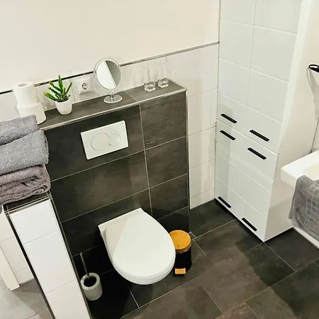 Blick Bergwinkel Appartement *