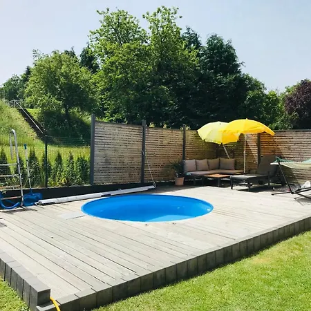 Appartement Blick Bergwinkel