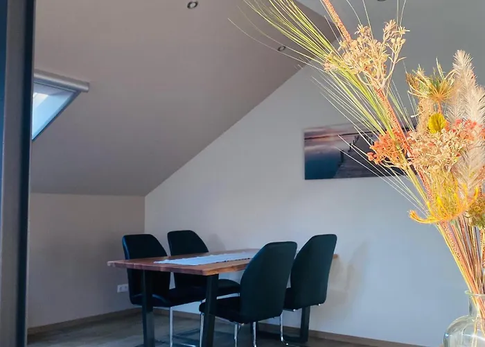 Blick Bergwinkel דירה *