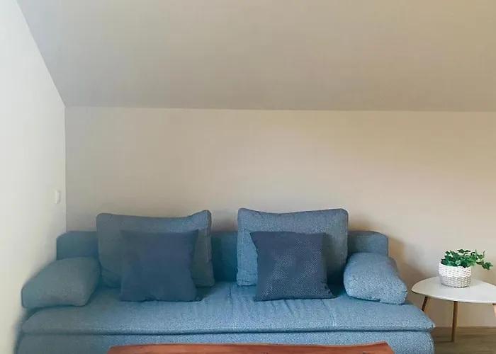 דירה Blick Bergwinkel Schlüchtern