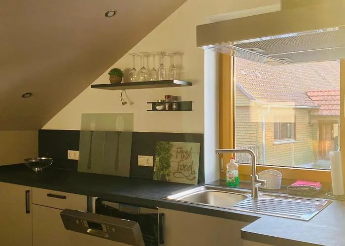 Blick Bergwinkel * Schlüchtern