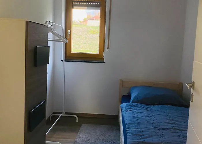 Blick Bergwinkel דירה Schlüchtern