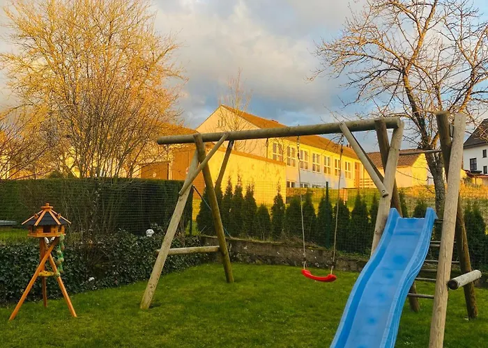 Blick Bergwinkel * Schlüchtern