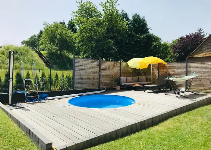 Blick Bergwinkel דירה *