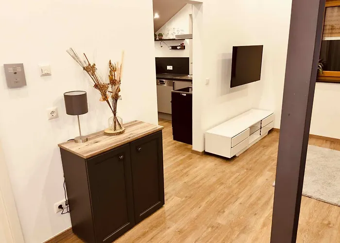 Blick Bergwinkel דירה Schlüchtern