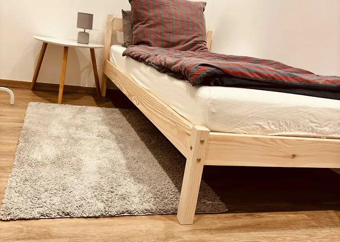 Blick Bergwinkel Schlüchtern