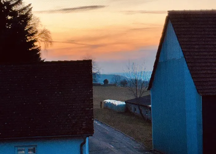 דירה Blick Bergwinkel