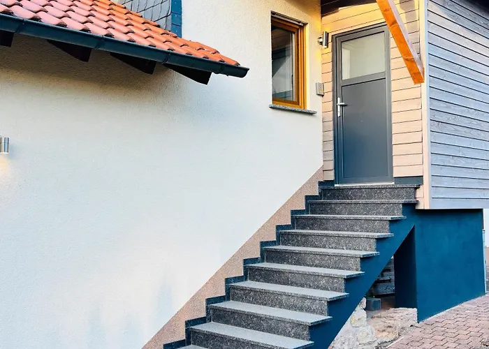 דירה Blick Bergwinkel *