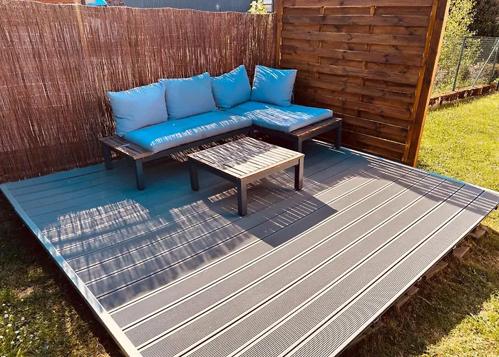 דירה Blick Bergwinkel *