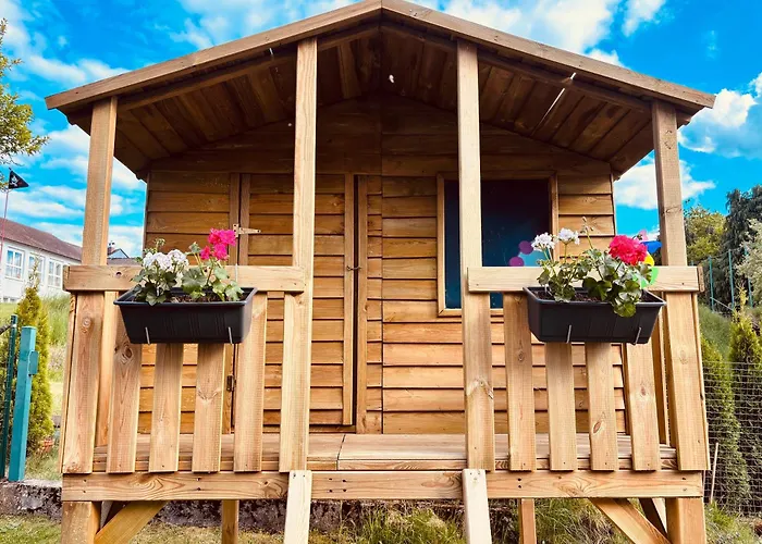 Blick Bergwinkel * Schlüchtern