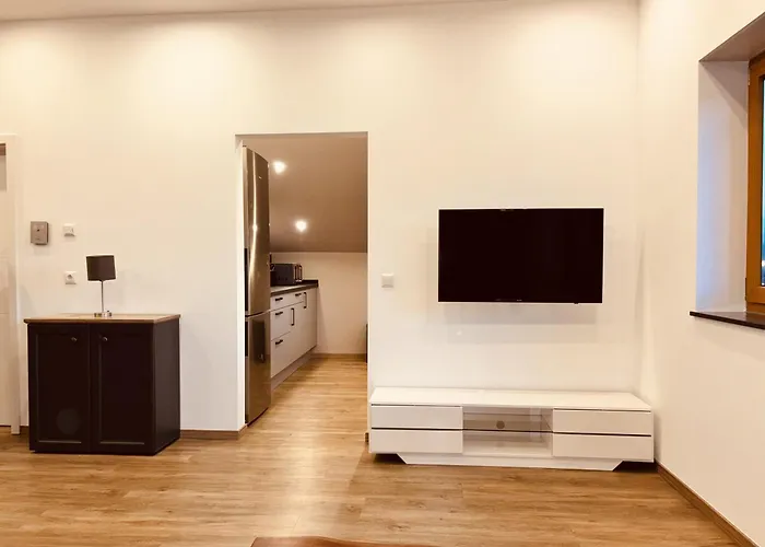 דירה Blick Bergwinkel *