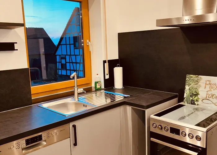 דירה Blick Bergwinkel